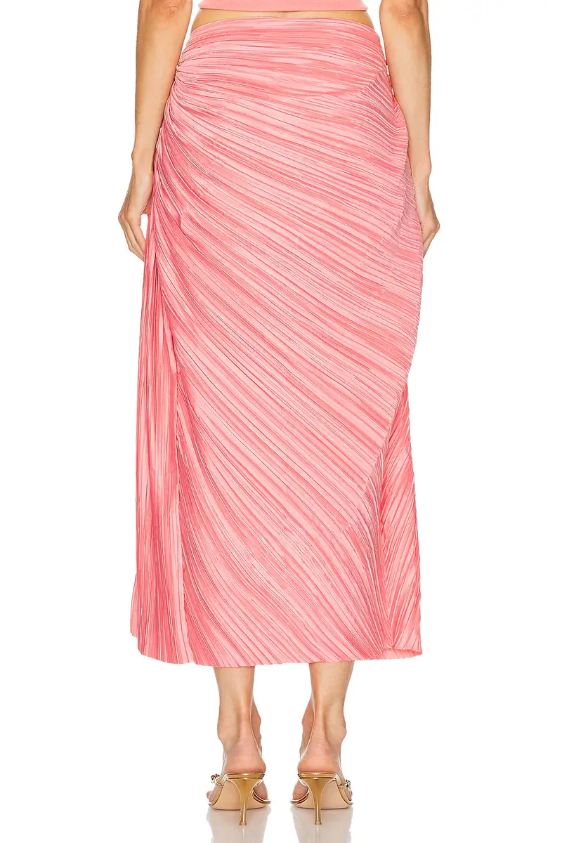 Cult Gaia Sonoma Skirt | Thumbnail 4 Cult Gaia Sonoma Skirt | Thumbnail 4