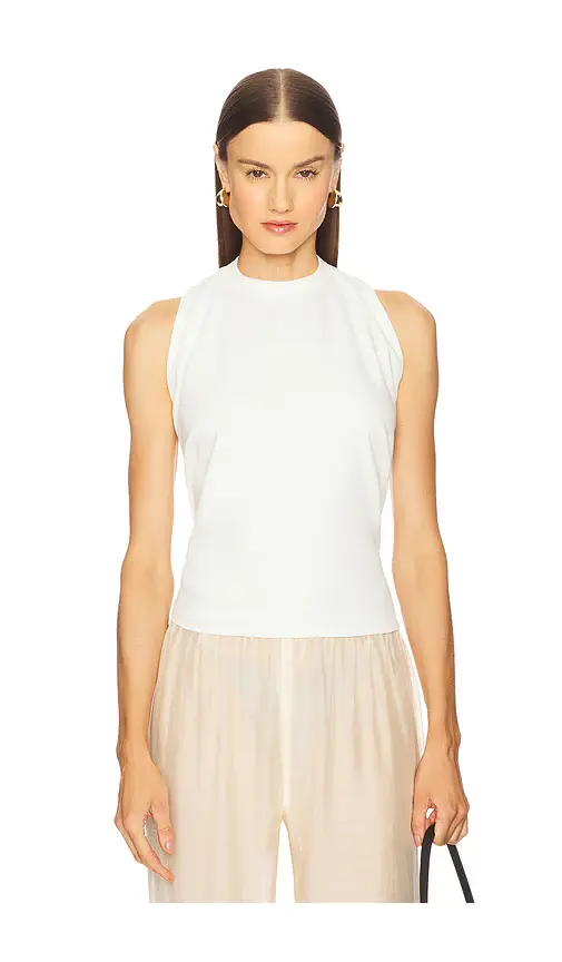 EAVES Ander Halter Tee | Image 1 EAVES Ander Halter Tee | Image 1