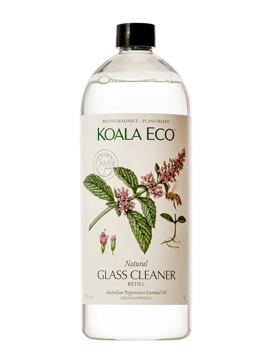 Refill Glass Cleaner