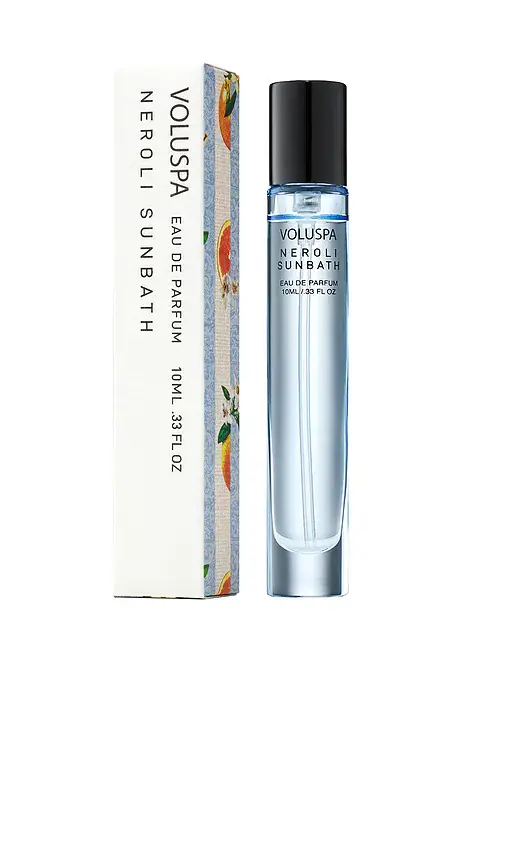 Voluspa Neroli Sunbath Eau De Parfum Travel Spray | Thumbnail 2 Voluspa Neroli Sunbath Eau De Parfum Travel Spray | Thumbnail 2