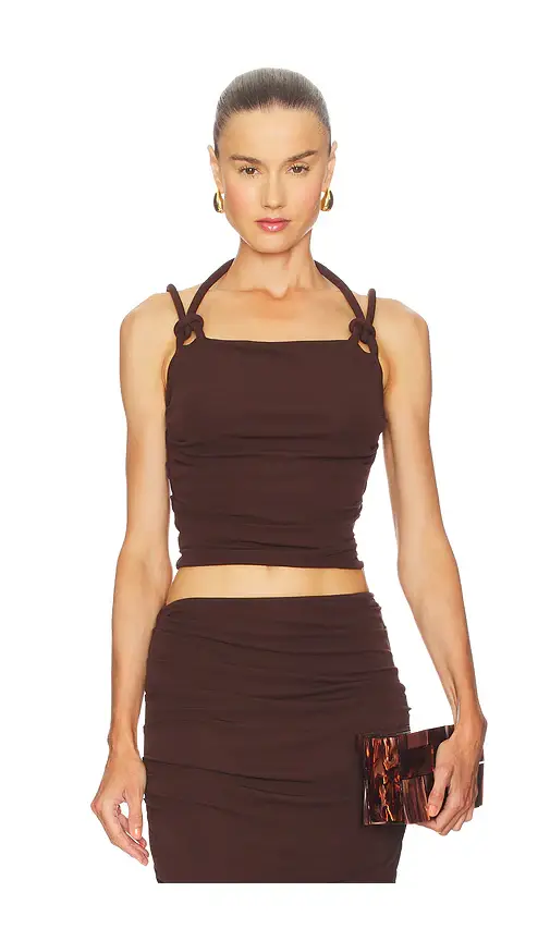 Cult Gaia Celina Top | Image 1 Cult Gaia Celina Top | Image 1
