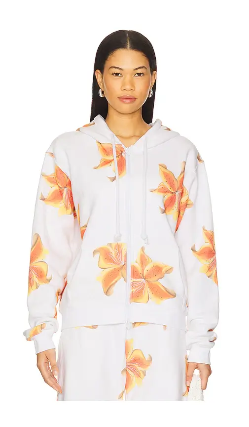 Juliet Johnstone Zip-up Hoodie | Thumbnail 2