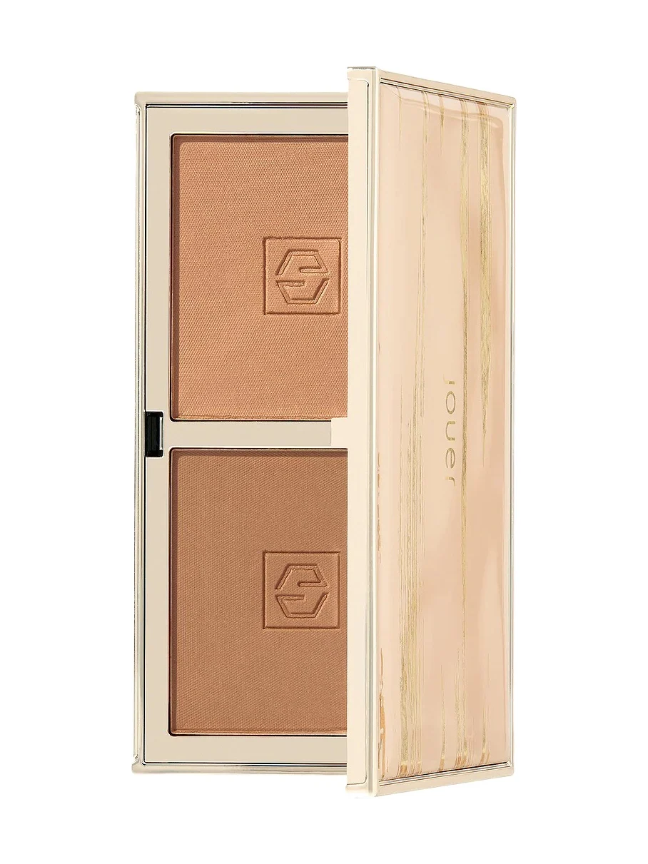 Jouer Cosmetics Sunswept Dual Bronzer Palette