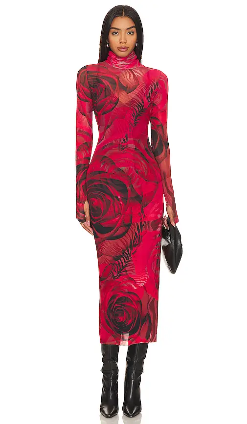 AFRM Shailene Dress