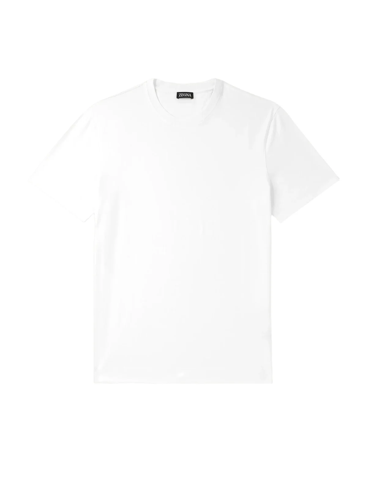 Cotton-Jersey T-Shirt - Men Cotton-Jersey T-Shirt - Men