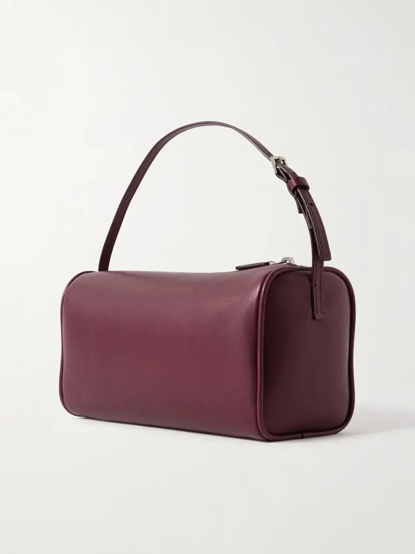 The Row '90s Leather Tote | Thumbnail 3 The Row '90s Leather Tote | Thumbnail 3