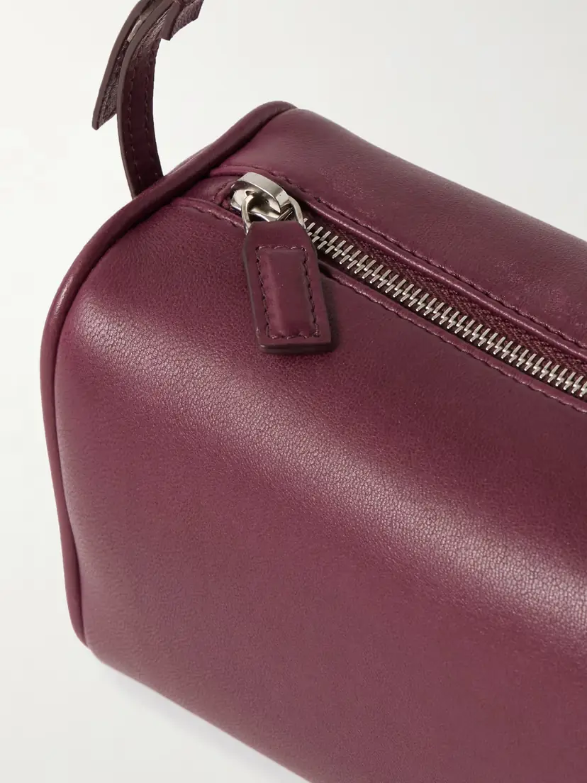 The Row '90s Leather Tote | Thumbnail 4 The Row '90s Leather Tote | Thumbnail 4