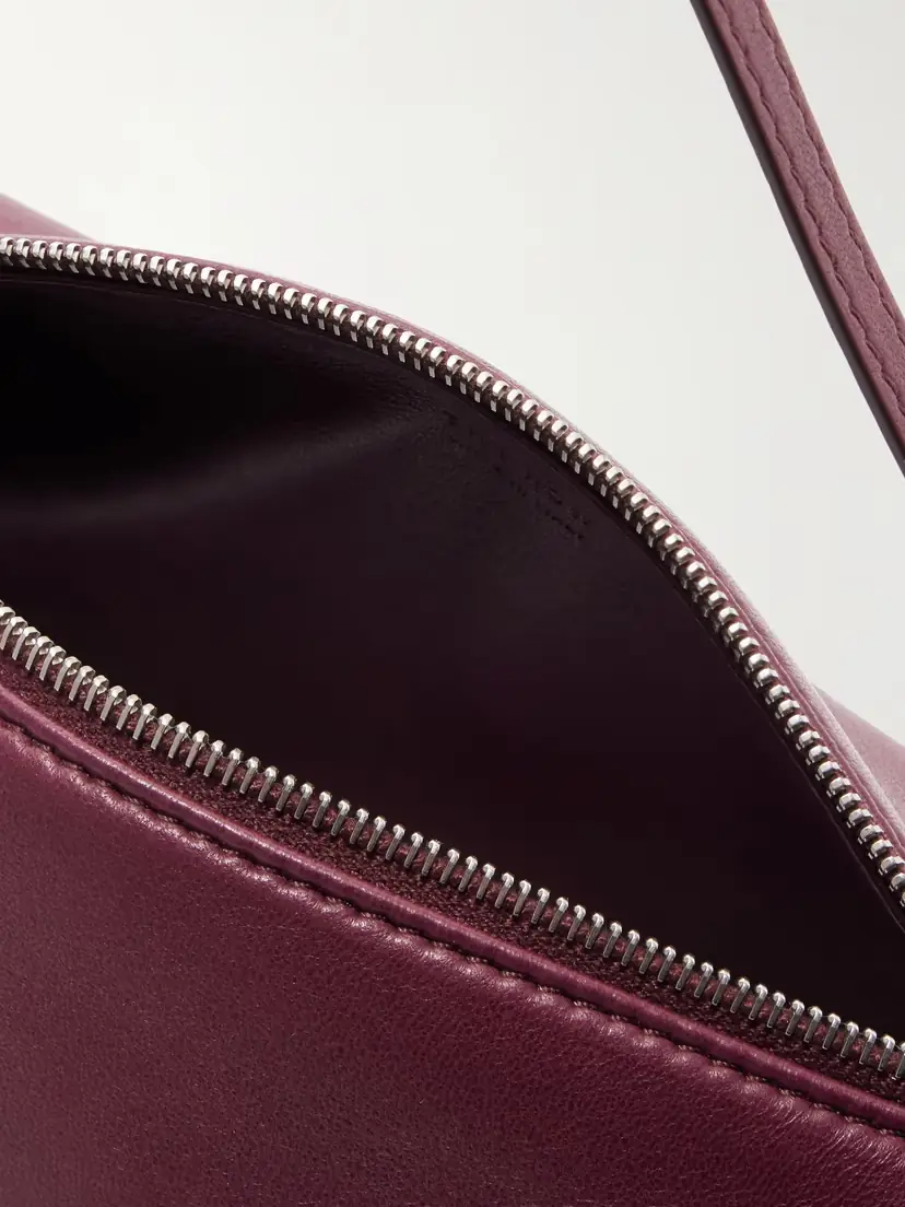 The Row '90s Leather Tote | Thumbnail 5 The Row '90s Leather Tote | Thumbnail 5
