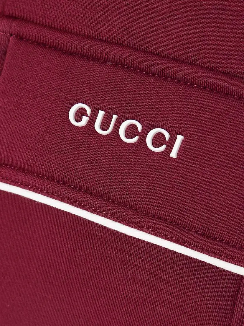 Gucci Padded Jersey Sweatshirt | Thumbnail 5 Gucci Padded Jersey Sweatshirt | Thumbnail 5