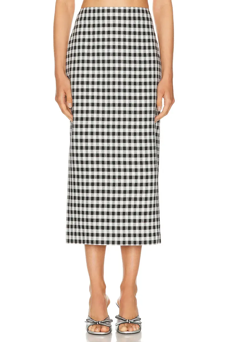 A.L.C. Phoebe Skirt | Image 1 A.L.C. Phoebe Skirt | Image 1