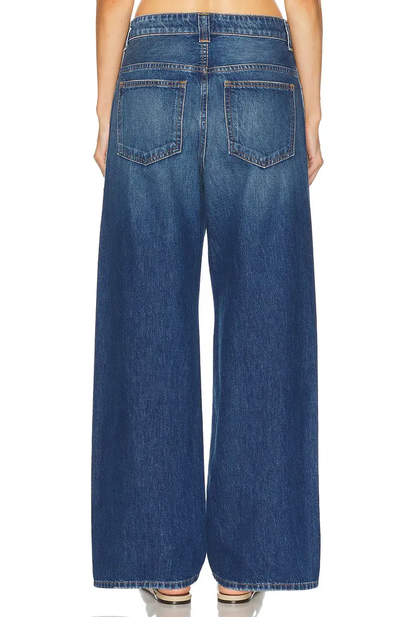 Khaite Winslow Wide Leg | Thumbnail 4 Khaite Winslow Wide Leg | Thumbnail 4