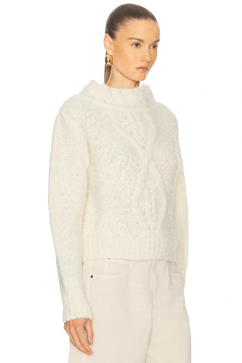 Isabel Marant Romane Sweater | Thumbnail 2 Isabel Marant Romane Sweater | Thumbnail 2