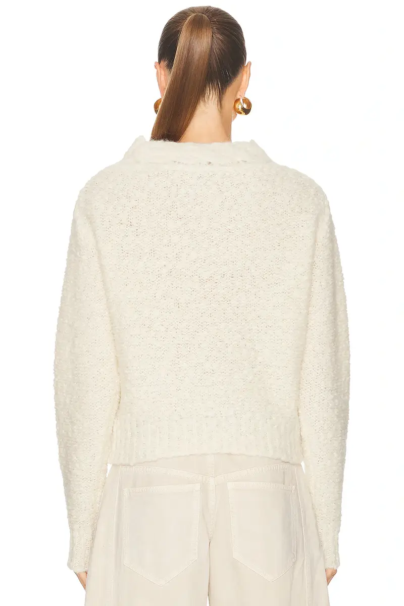 Isabel Marant Romane Sweater | Thumbnail 3 Isabel Marant Romane Sweater | Thumbnail 3