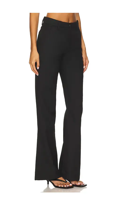 Jaded London Stacked Bootcut Suit Pant | Thumbnail 2