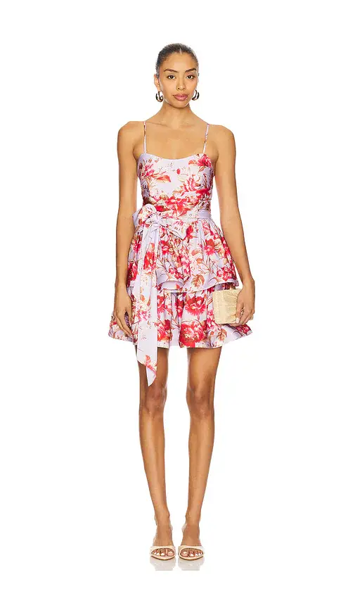 Elliatt Elina Mini Dress | Thumbnail 2 Elliatt Elina Mini Dress | Thumbnail 2