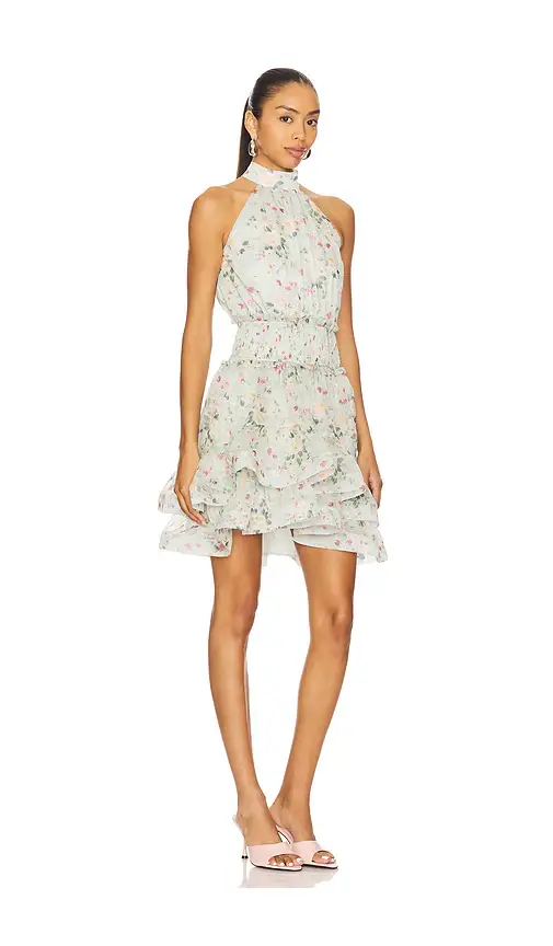 Elliatt Milena Mini Dress | Thumbnail 2