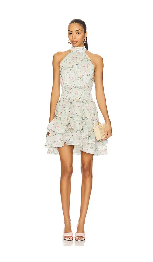 Elliatt Milena Mini Dress