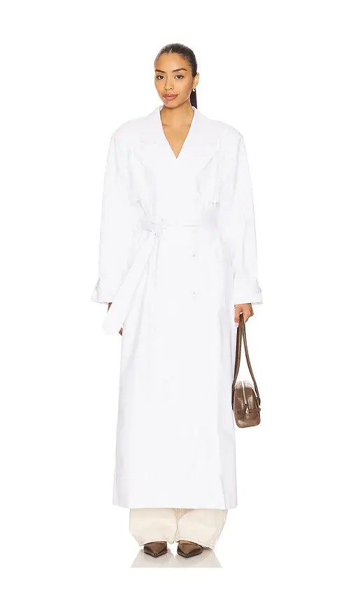 AFRM The Soft Trench Coat | Thumbnail 2 AFRM The Soft Trench Coat | Thumbnail 2