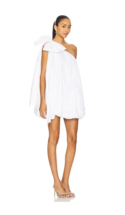 Bardot Razia One Shoulder Mini Dress | Thumbnail 2 Bardot Razia One Shoulder Mini Dress | Thumbnail 2