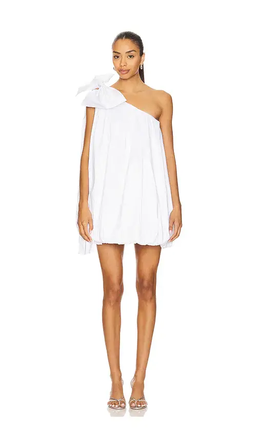 Bardot Razia One Shoulder Mini Dress