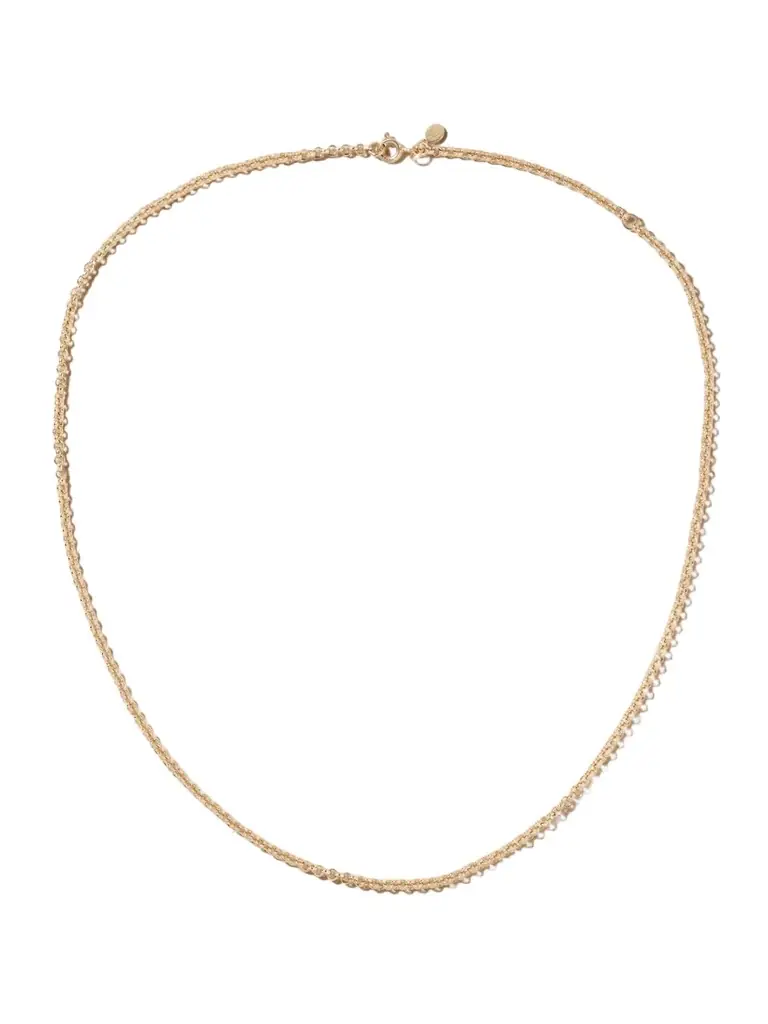 By Pariah 14-karat Recycled Gold Necklace | Image 1 By Pariah 14-karat Recycled Gold Necklace | Image 1