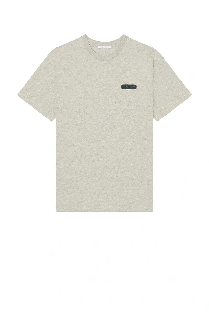 Givenchy Regular Fit Tee | Image 1 Givenchy Regular Fit Tee | Image 1