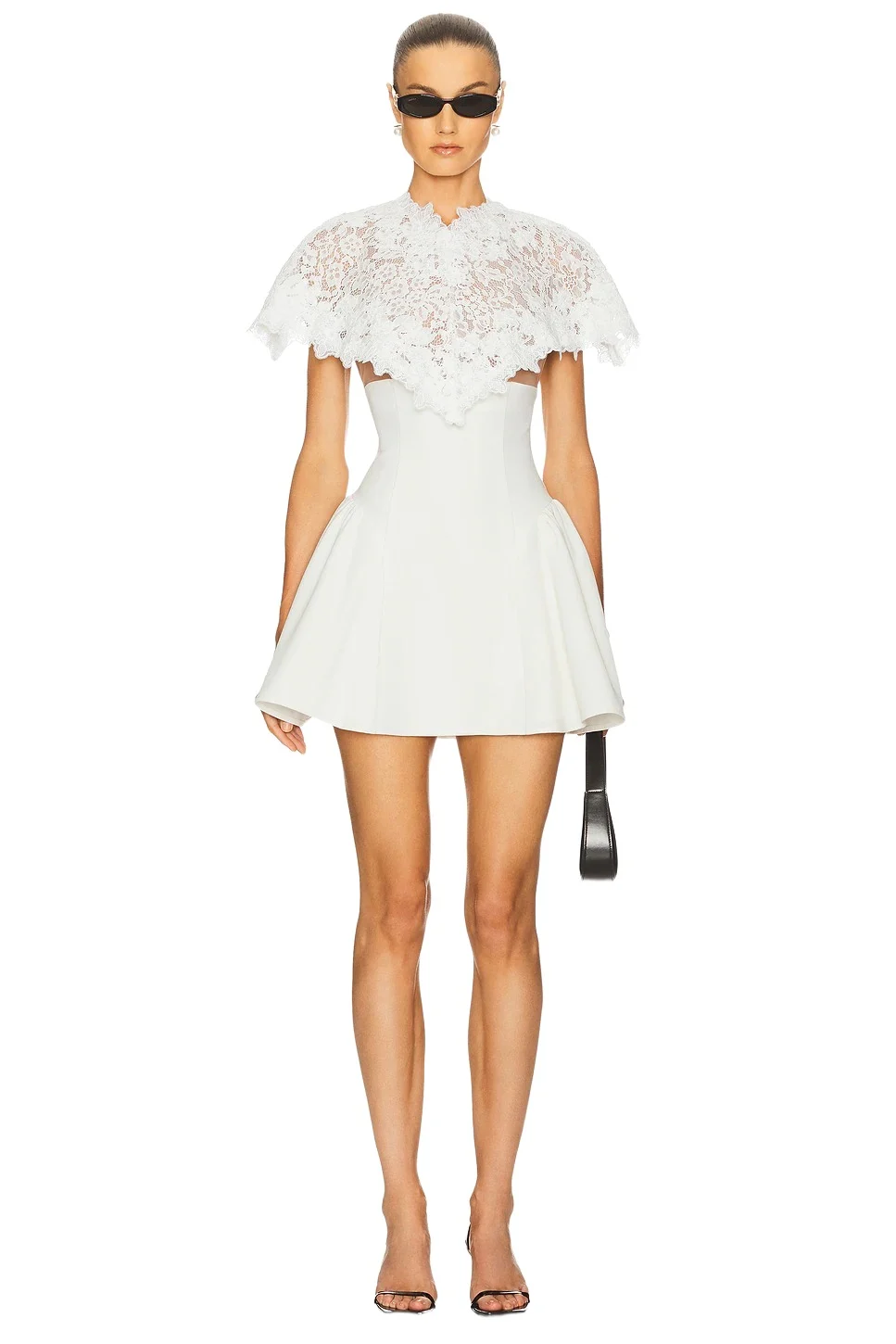 Helsa The Mademoiselle Mini Dress
