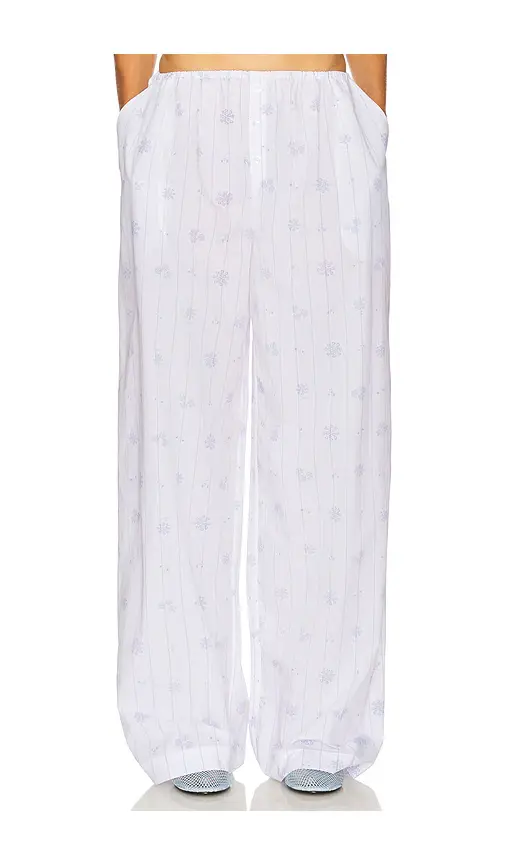 Helsa House Pants | Image 1 Helsa House Pants | Image 1