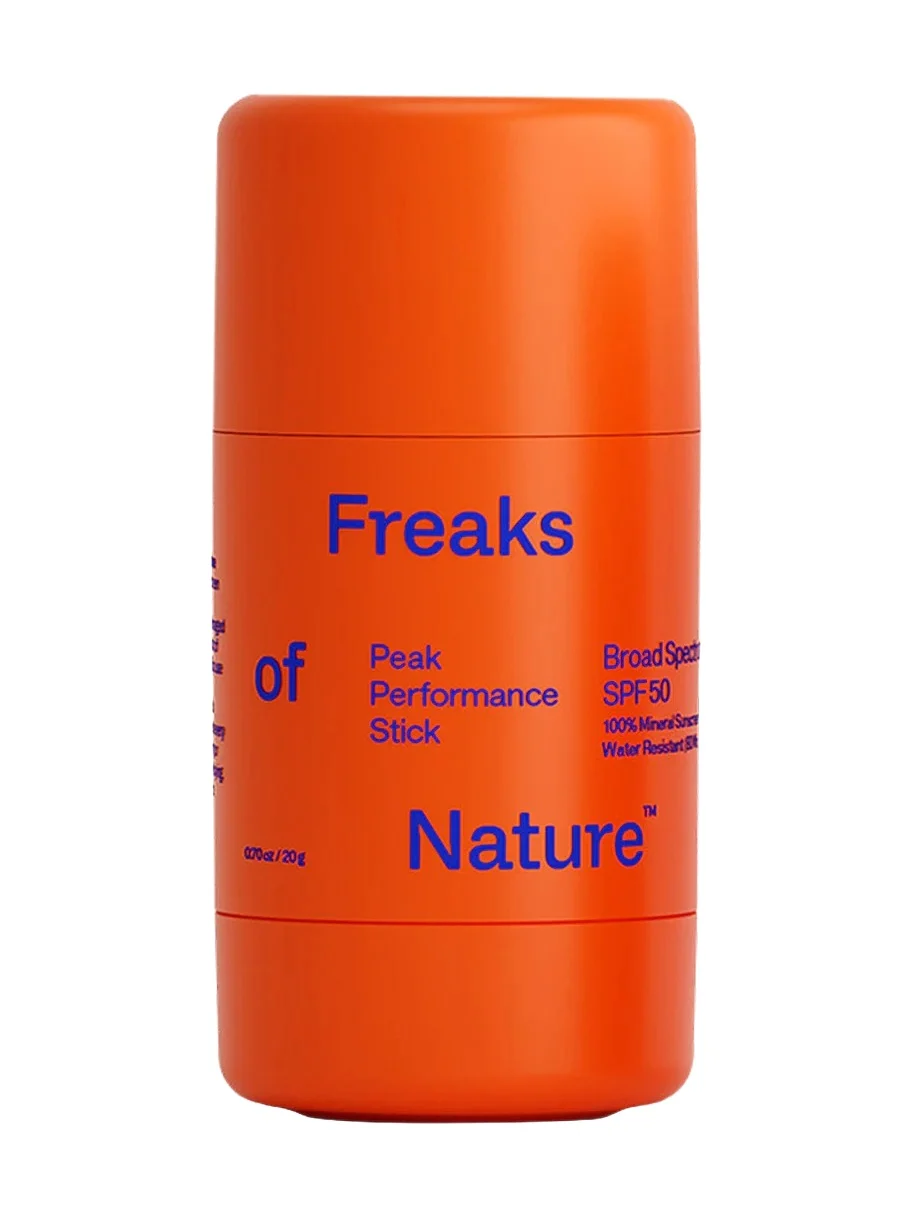 Freaks of Nature Peak Performance SPF 50 Sun Stick