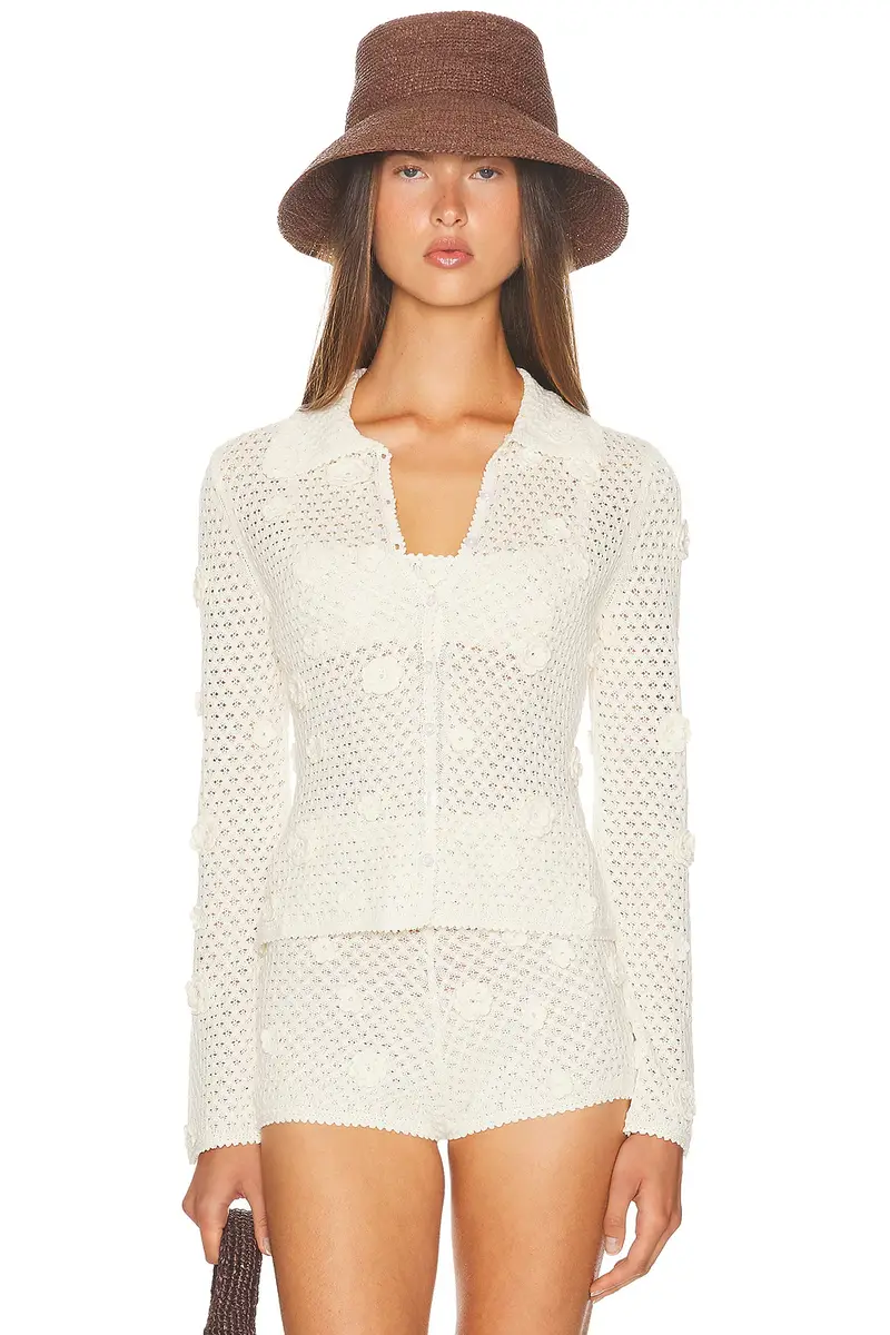 Helsa Rieley Cardigan | Thumbnail 4