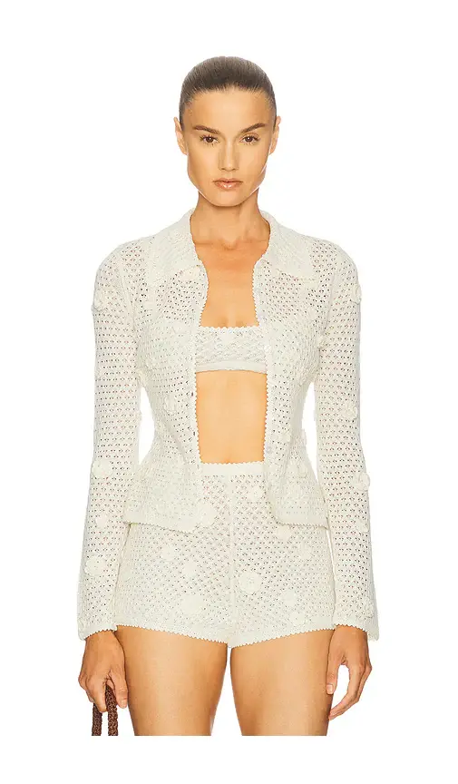 Helsa Rieley Cardigan | Image 1 Helsa Rieley Cardigan | Image 1