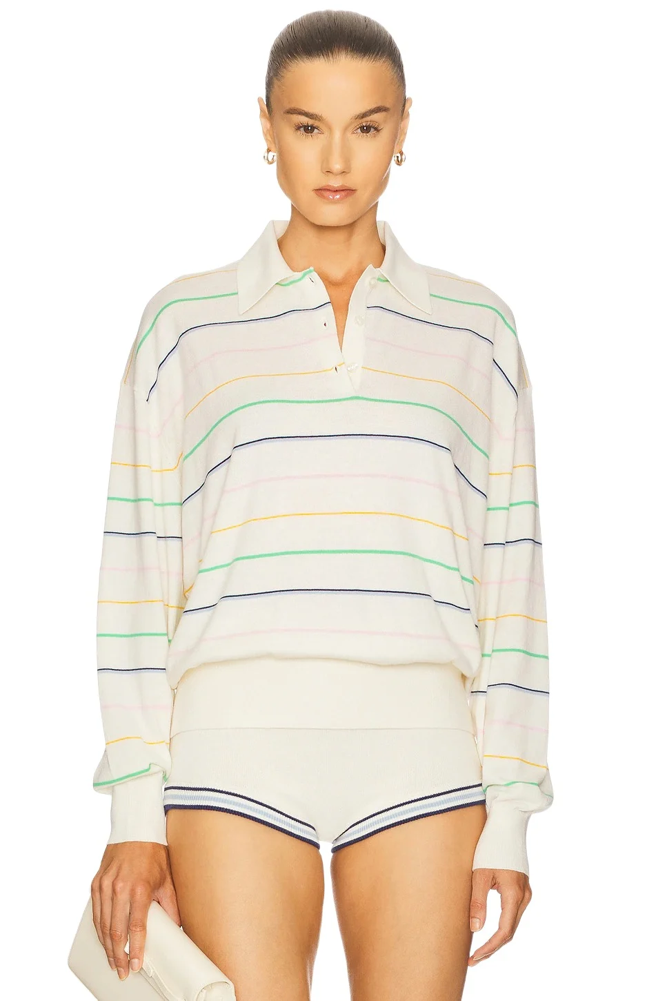 Kaysee Oversized Polo Kaysee Oversized Polo
