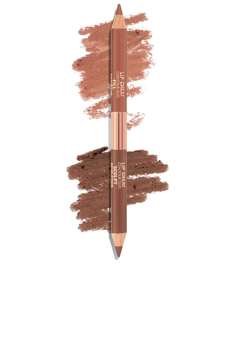 Charlotte Tilbury Supernudes Lip Cheat Long-Lasting Waterproof Lip Liner Duo | Thumbnail 3 Charlotte Tilbury Supernudes Lip Cheat Long-Lasting Waterproof Lip Liner Duo | Thumbnail 3