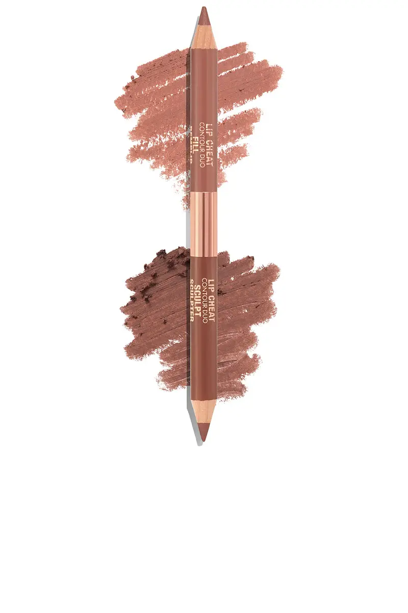 Charlotte Tilbury Supernudes Lip Cheat Long-Lasting Waterproof Lip Liner Duo | Thumbnail 3 Charlotte Tilbury Supernudes Lip Cheat Long-Lasting Waterproof Lip Liner Duo | Thumbnail 3