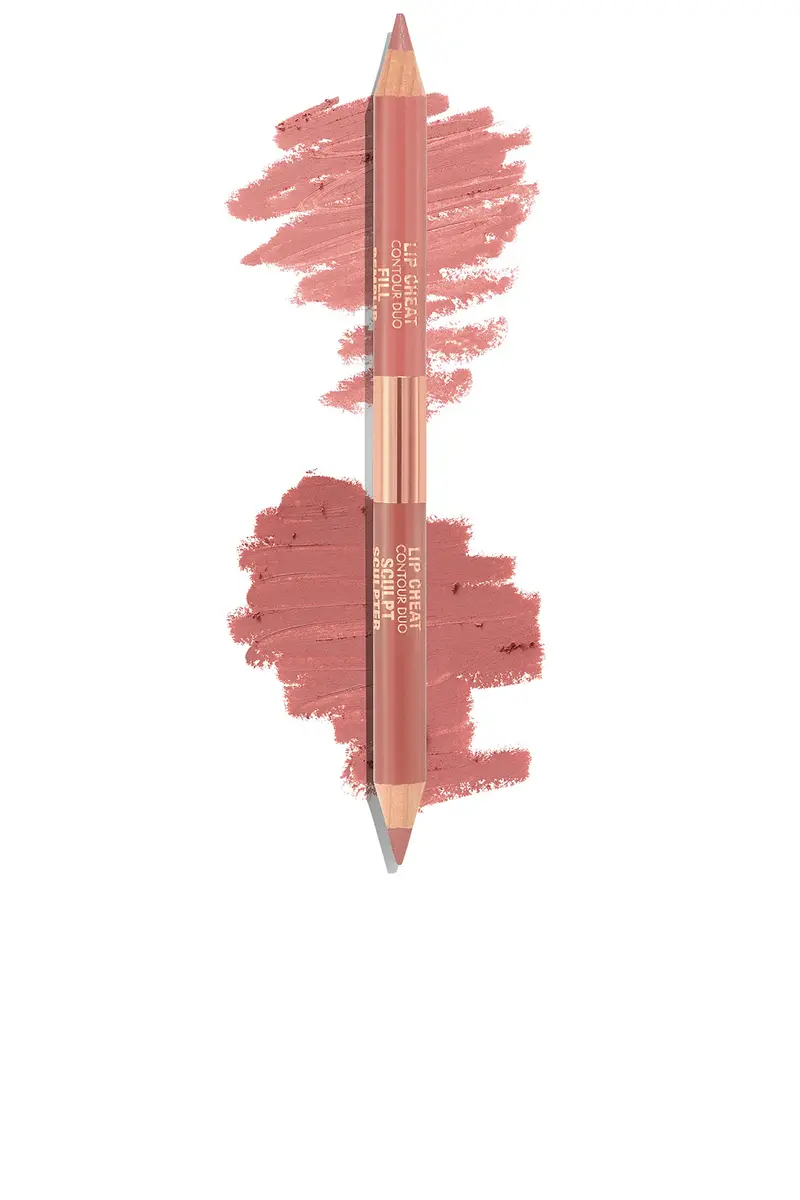 Charlotte Tilbury Supernudes Lip Cheat Long-Lasting Waterproof Lip Liner Duo | Thumbnail 3 Charlotte Tilbury Supernudes Lip Cheat Long-Lasting Waterproof Lip Liner Duo | Thumbnail 3