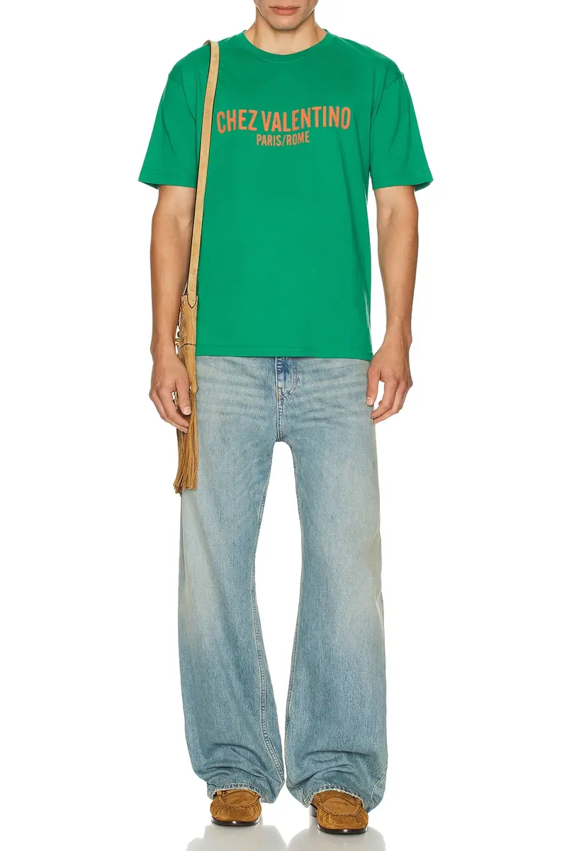 Valentino T-Shirt | Thumbnail 4 Valentino T-Shirt | Thumbnail 4