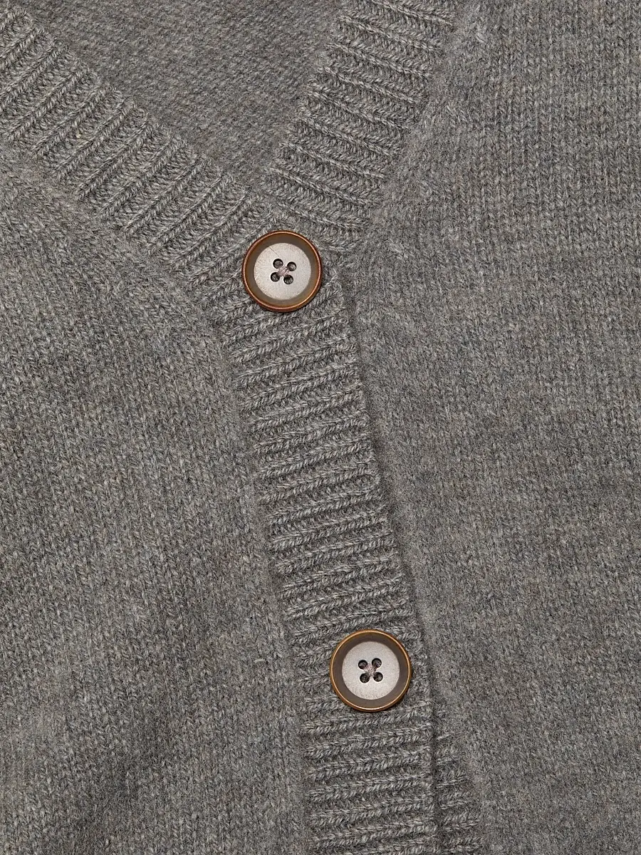 The Elder Statesman Women's Boxy Cashmere Cardigan | Thumbnail 7 The Elder Statesman Women's Boxy Cashmere Cardigan | Thumbnail 7