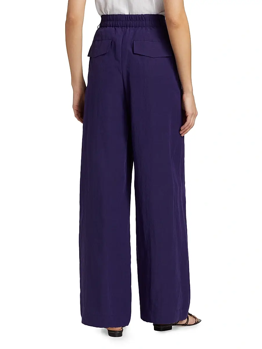 Vince Women's Relaxed Wide-Leg Pants | Thumbnail 5 Vince Women's Relaxed Wide-Leg Pants | Thumbnail 5