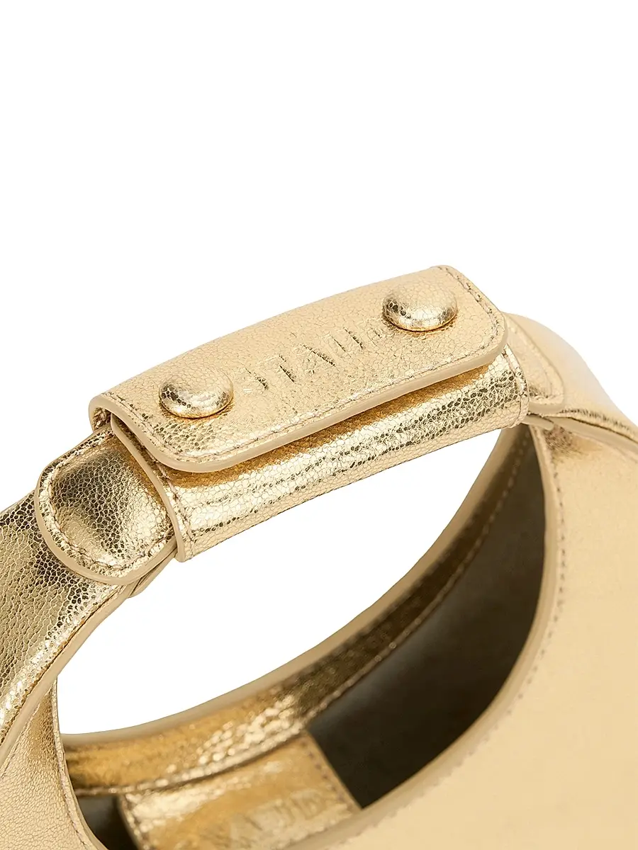 Staud Women's Goodnight Moon Leather Bag | Thumbnail 3 Staud Women's Goodnight Moon Leather Bag | Thumbnail 3