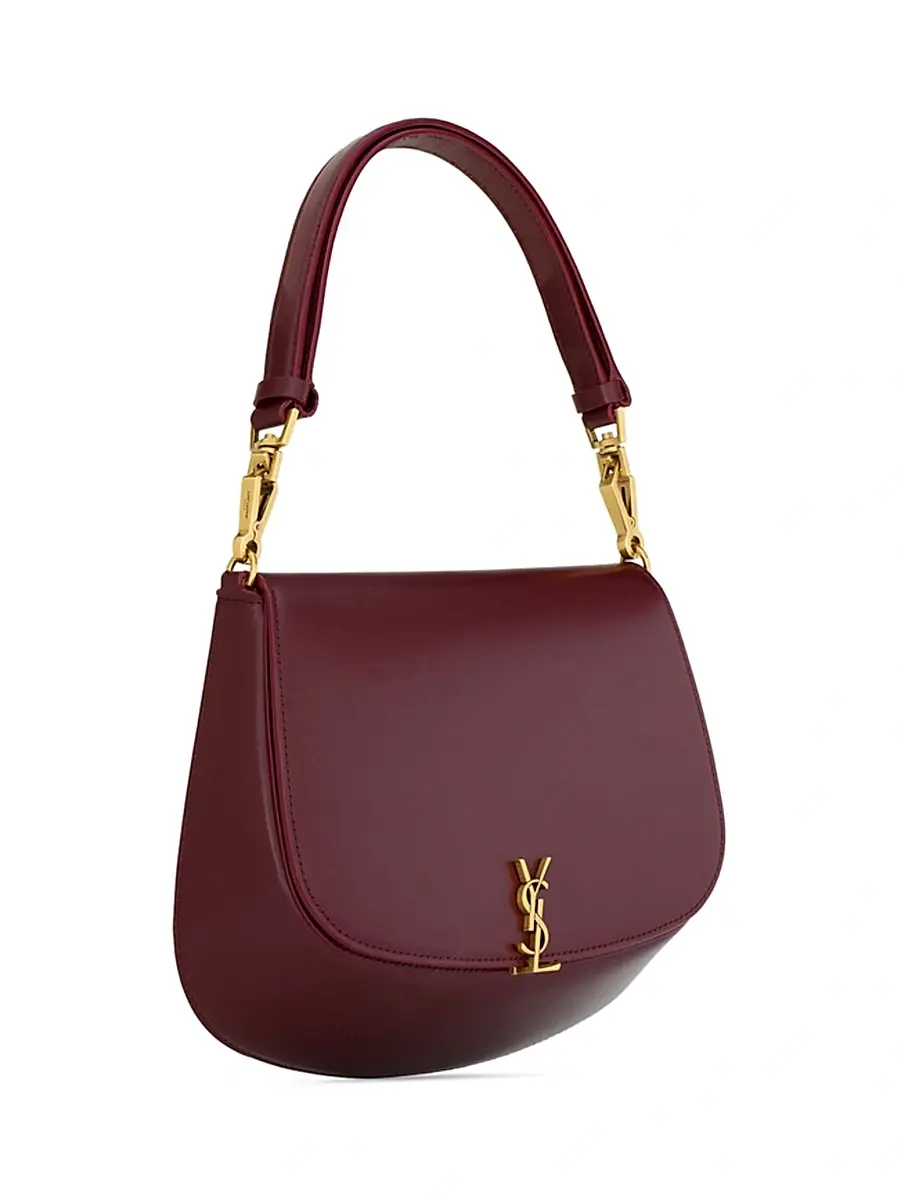 Saint Laurent Women's Voltaire Top Handle in Box - Urban Grey | Thumbnail 13 Saint Laurent Women's Voltaire Top Handle in Box - Urban Grey | Thumbnail 13