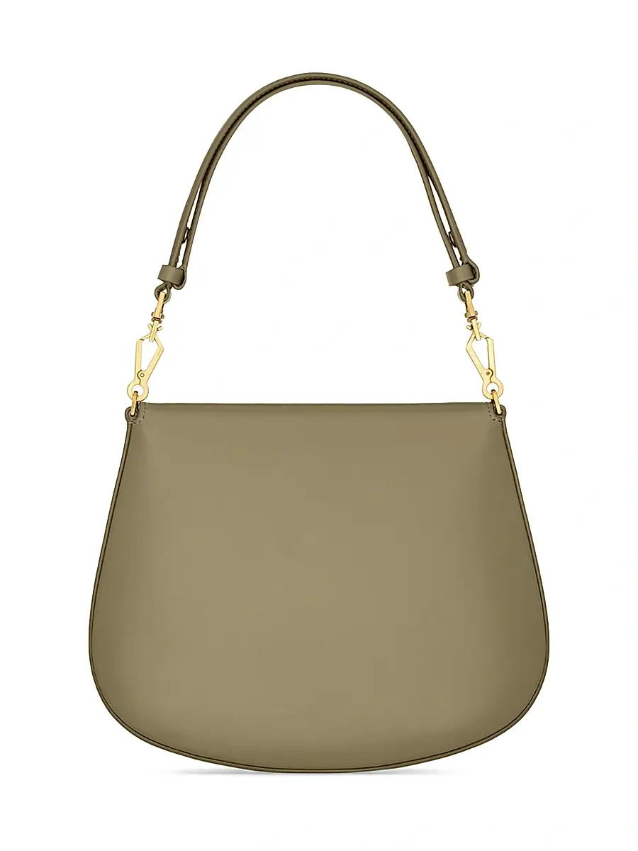 Saint Laurent Women's Voltaire Top Handle in Box - Urban Grey | Thumbnail 20 Saint Laurent Women's Voltaire Top Handle in Box - Urban Grey | Thumbnail 20