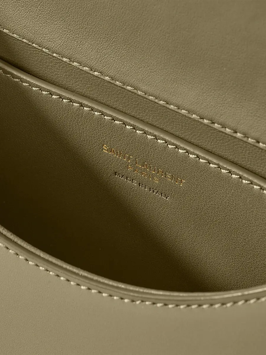 Saint Laurent Women's Voltaire Top Handle in Box - Urban Grey | Thumbnail 22 Saint Laurent Women's Voltaire Top Handle in Box - Urban Grey | Thumbnail 22