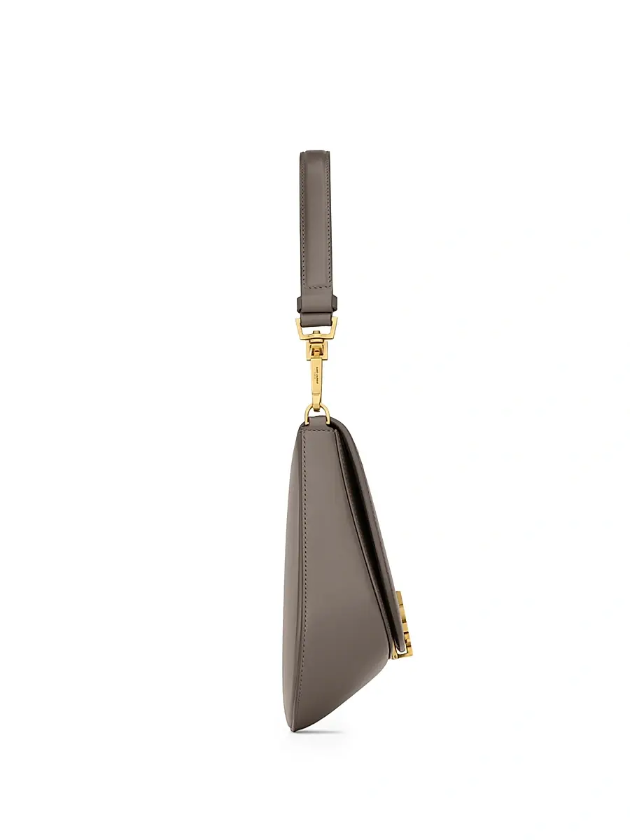 Saint Laurent Women's Voltaire Top Handle in Box - Urban Grey | Thumbnail 5 Saint Laurent Women's Voltaire Top Handle in Box - Urban Grey | Thumbnail 5