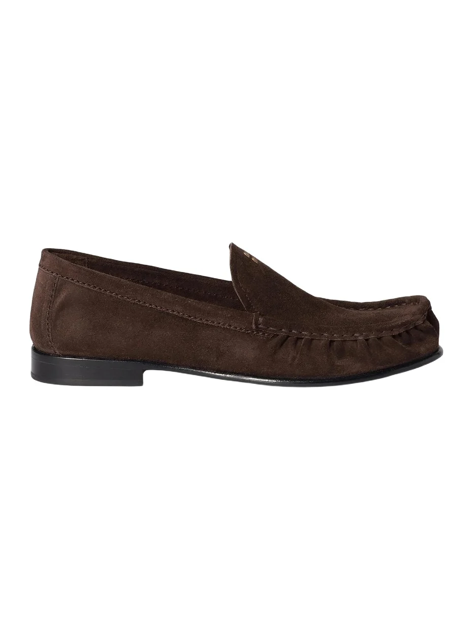 Women's Suede Loafers Women's Suede Loafers