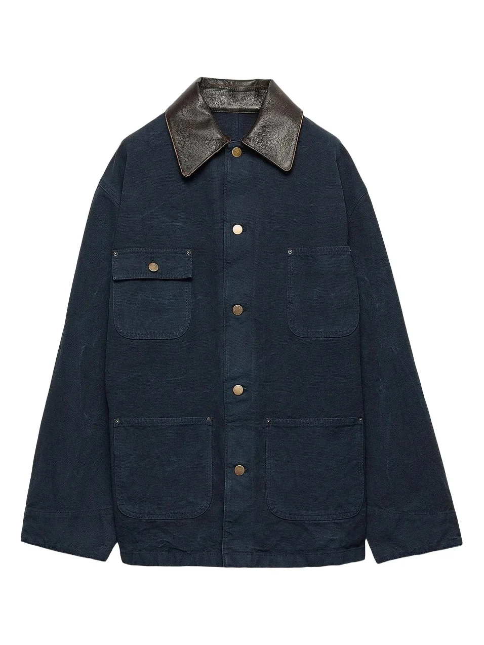 Prada Women's Canvas Blouson Jacket