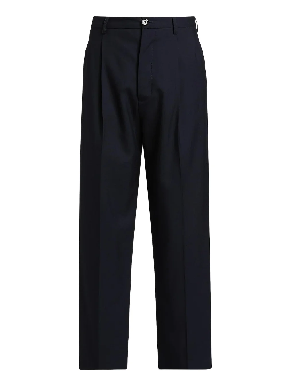 Men's Pleated Tropical Wool Pants Men's Pleated Tropical Wool Pants