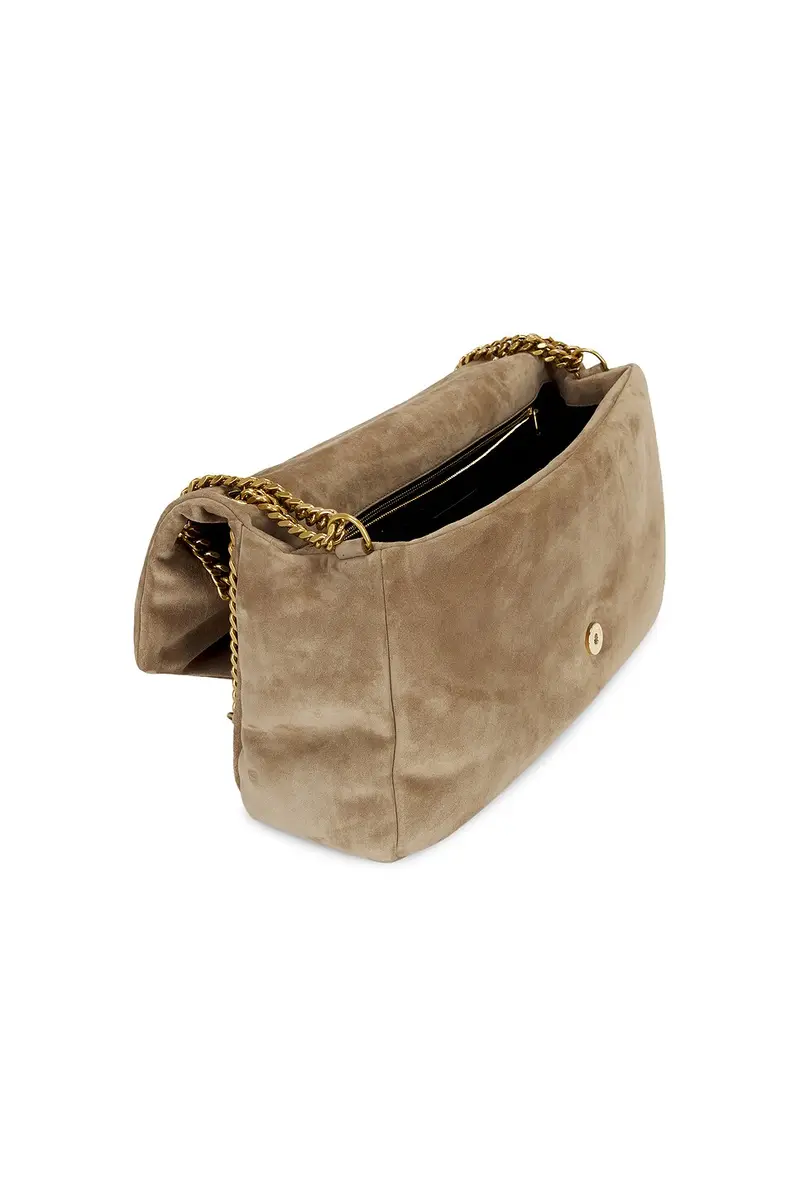 Saint Laurent Large Calypso Chain Bag | Thumbnail 6 Saint Laurent Large Calypso Chain Bag | Thumbnail 6