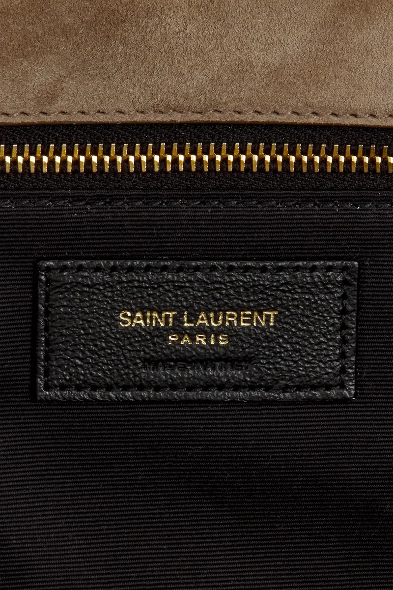 Saint Laurent Large Calypso Chain Bag | Thumbnail 7 Saint Laurent Large Calypso Chain Bag | Thumbnail 7