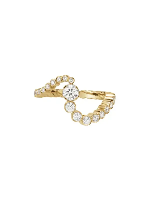 Ocean Ensemble Diamant Ring Ocean Ensemble Diamant Ring