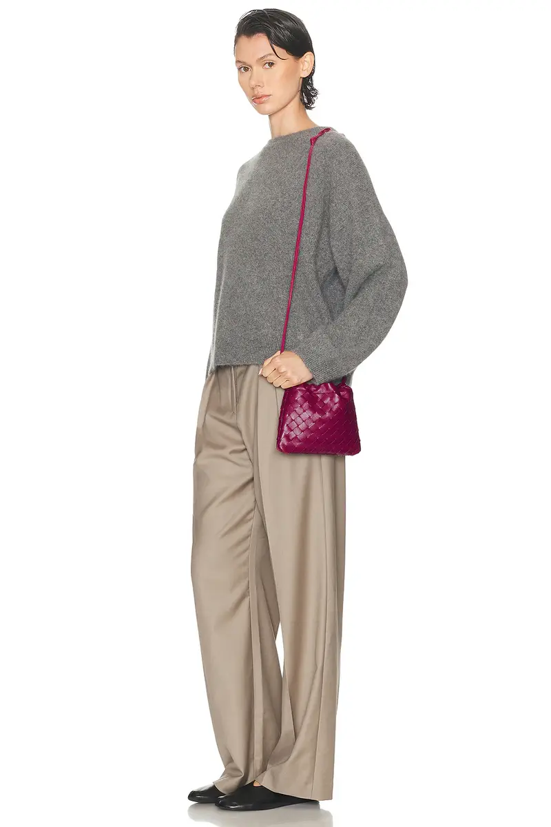 Bottega Veneta Small Intrecciato Dustbag | Thumbnail 2 Bottega Veneta Small Intrecciato Dustbag | Thumbnail 2